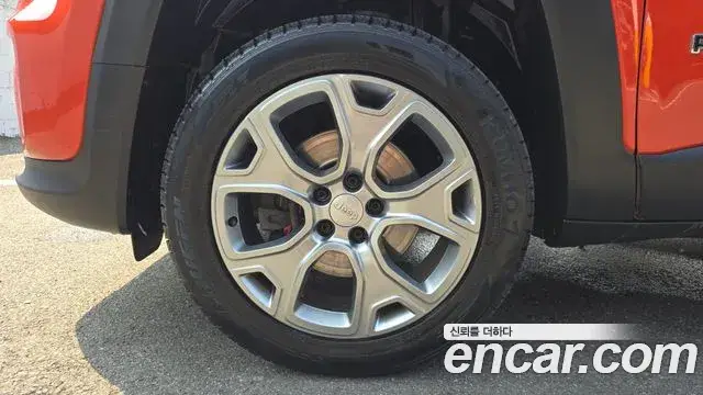 Jeep Renegade, 2019