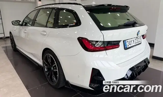 BMW 3 Series, 2025