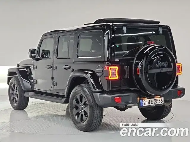 Jeep Wrangler, 2023