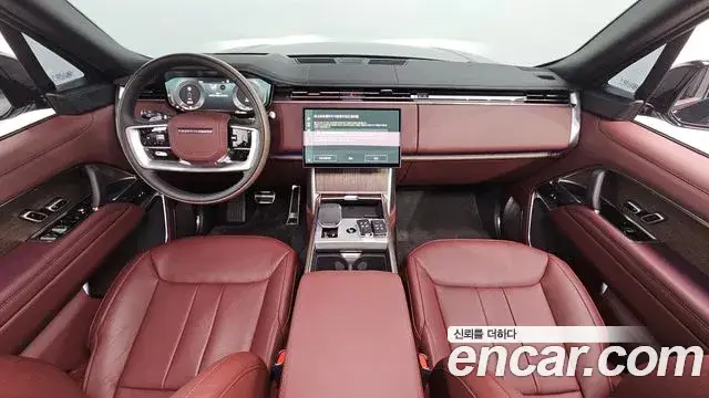 Land Rover Range Rover, 2025