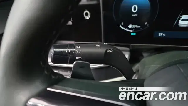 Hyundai Grandeur Hybrid, 2023
