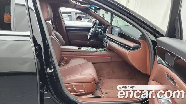 Genesis G90, 2024