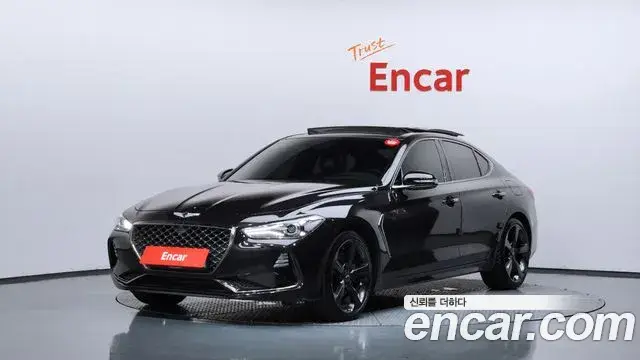 Genesis G70, 2019