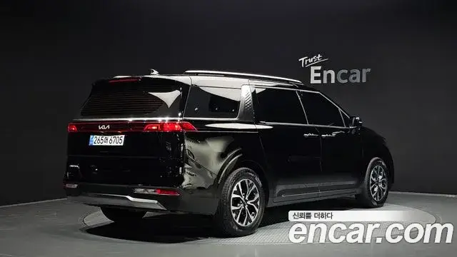 Kia Carnival, 2023