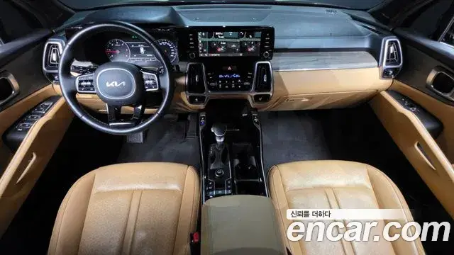 Kia Sorento, 2023