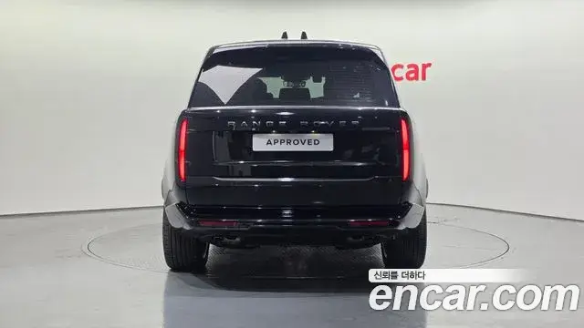 Land Rover Range Rover, 2026