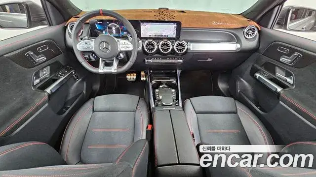 Mercedes-Benz GLB-Class, 2022