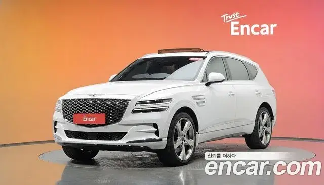 Genesis GV80, 2022