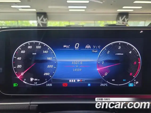 Mercedes-Benz GLE-Class, 2024