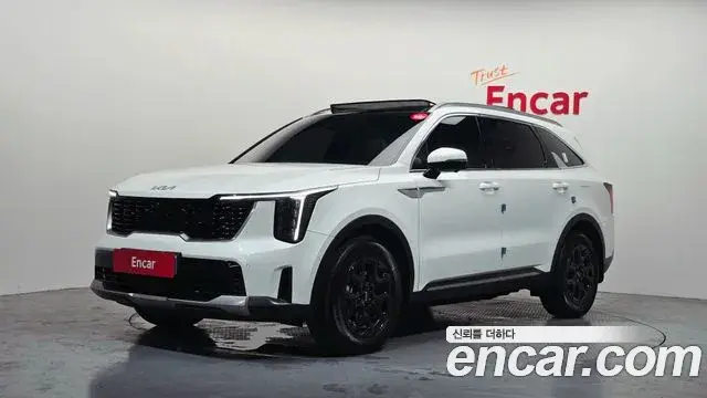 Kia Sorento, 2024