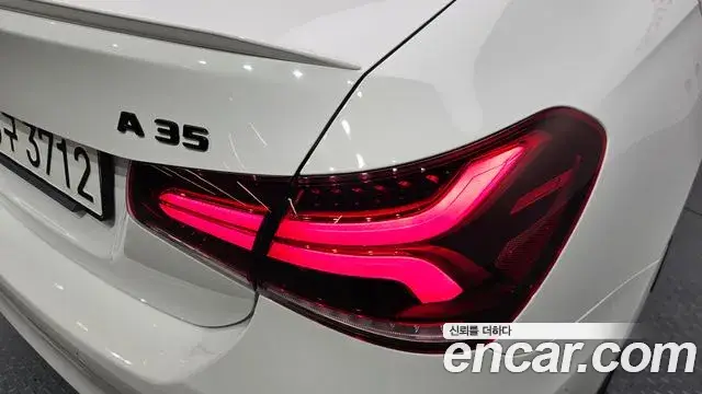 Mercedes-Benz A-Class, 2022
