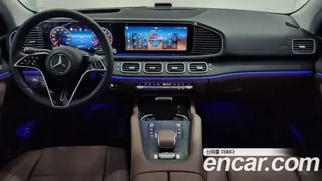 Mercedes-Benz GLE-Class, 2026