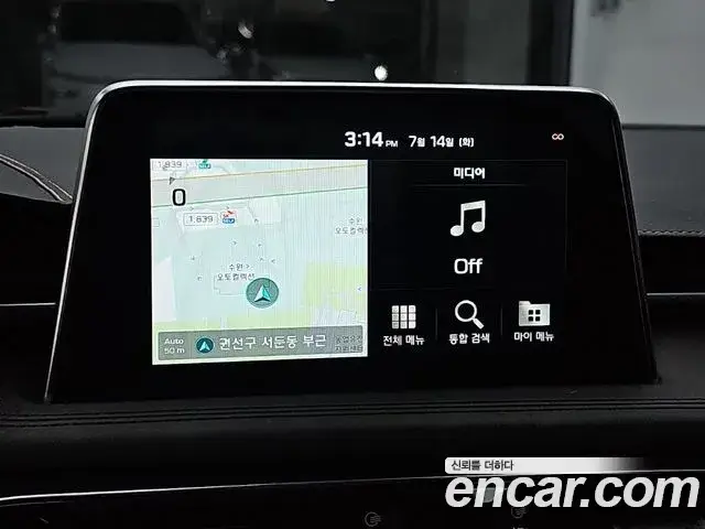 Genesis G70, 2018