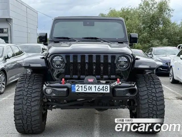 Jeep Wrangler, 2020