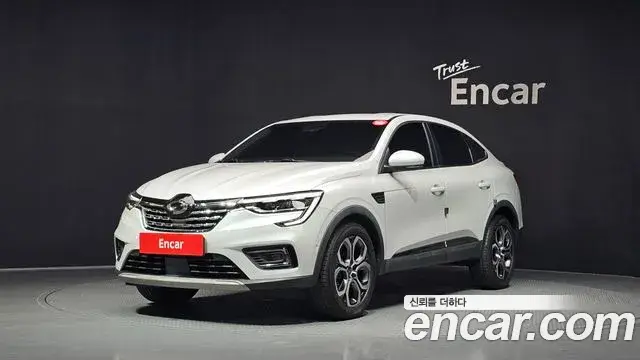 Renault Samsung XM3, 2020