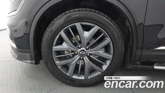 Renault Samsung QM6, 2020
