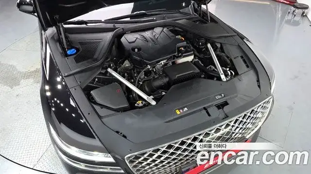 Genesis G80, 2020