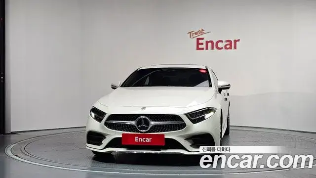 Mercedes-Benz CLS-Class, 2019