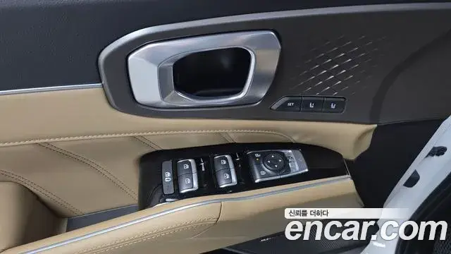 Kia Sorento, 2024