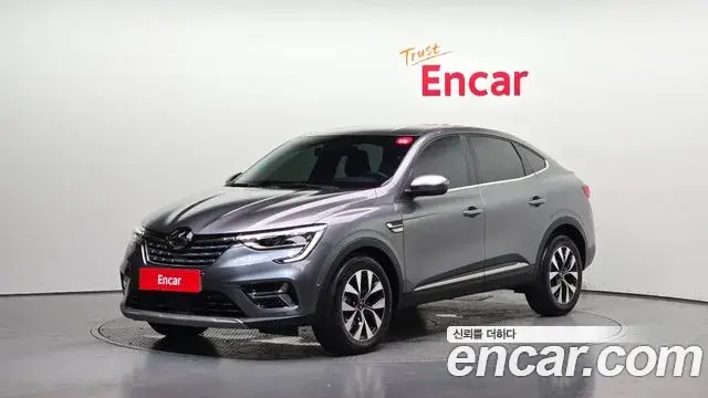Renault Samsung XM3, 2022
