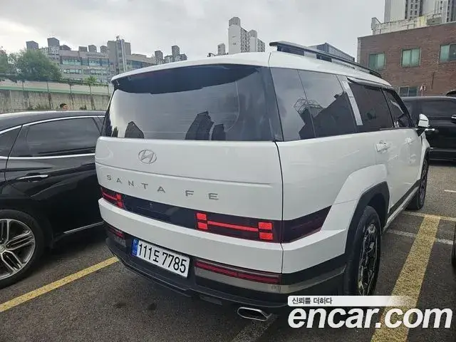 Hyundai Santa Fe, 2026