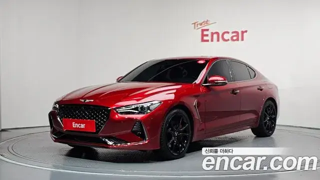 Genesis G70, 2019