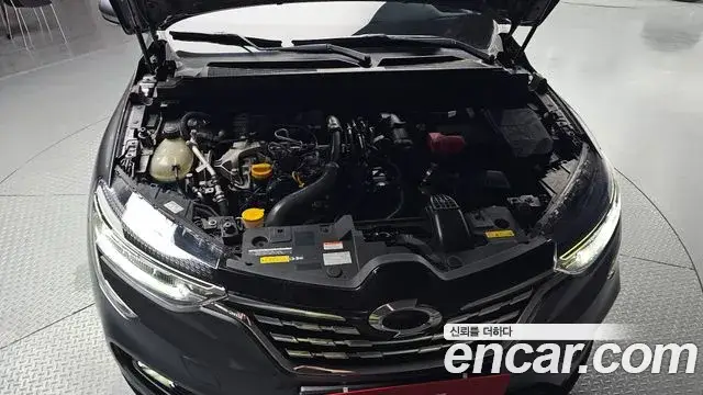 Renault Samsung XM3, 2020