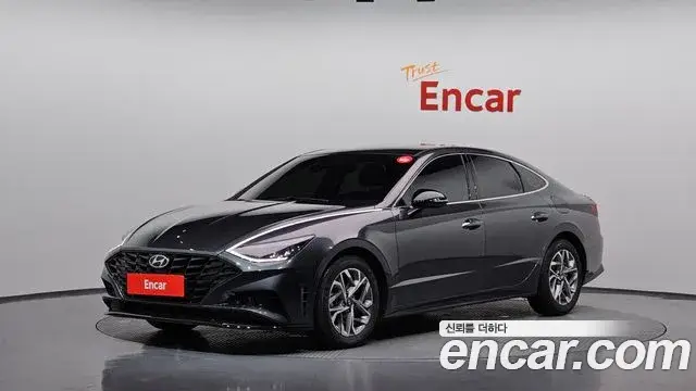 Hyundai Sonata Hybrid, 2022