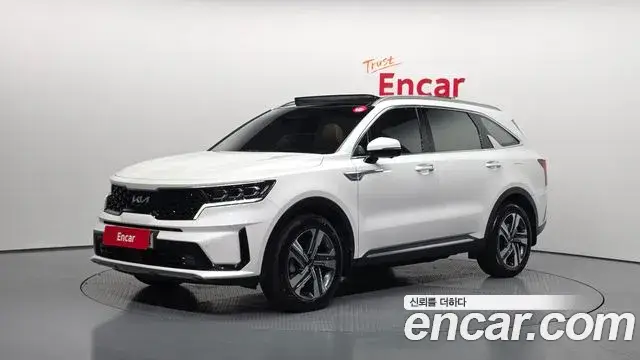 Kia Sorento, 2022