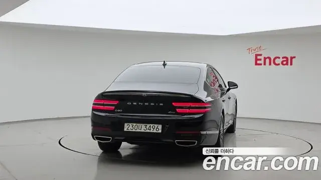 Genesis G80, 2022