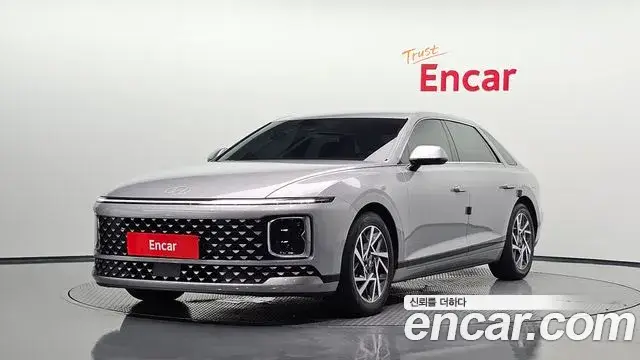 Hyundai Grandeur, 2025