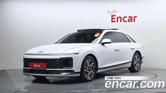 Hyundai Grandeur, 2023