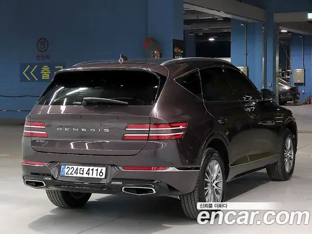 Genesis GV80, 2023