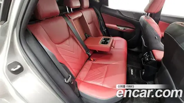 Lexus NX350h, 2024
