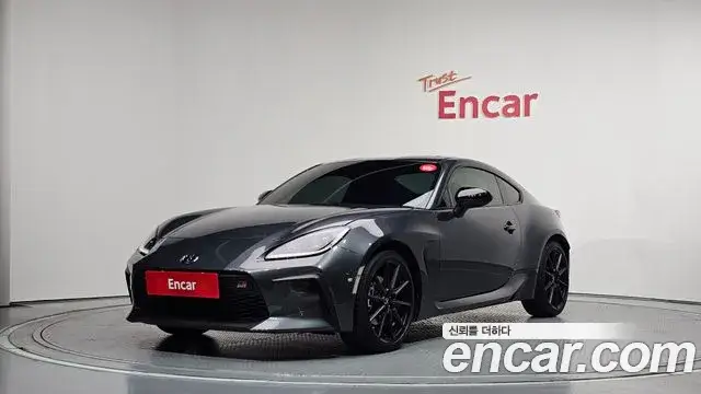 Toyota GR86, 2025