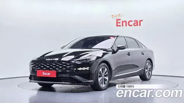 Kia K8, 2022