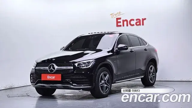 Mercedes-Benz GLC-Class, 2021
