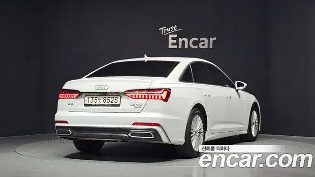 Audi A6, 2021