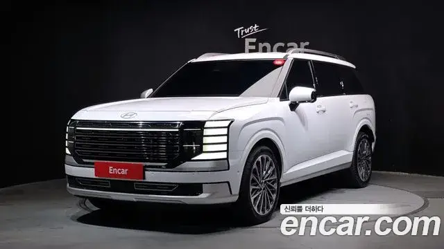 Hyundai Palisade, 2025