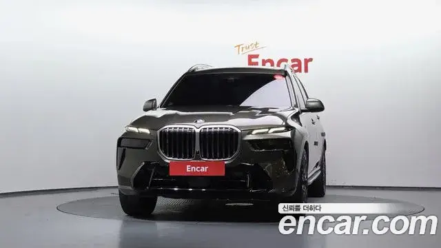 BMW X7, 2023