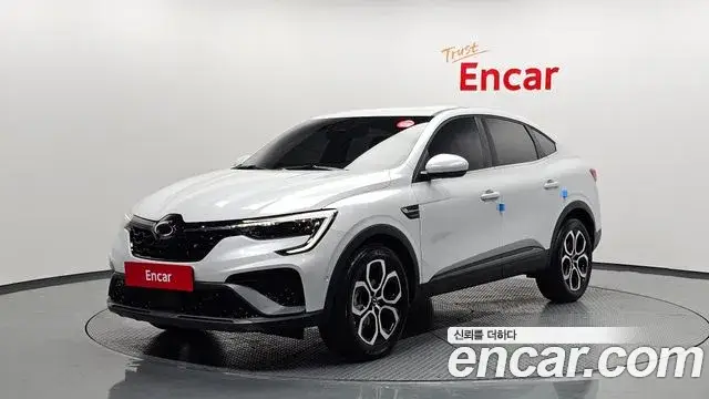 Renault Samsung XM3, 2022