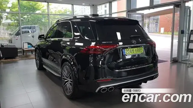 Mercedes-Benz GLE-Class, 2025