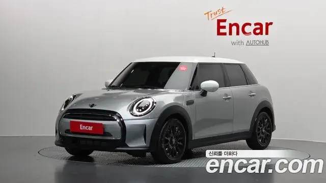 Mini Cooper, 2024