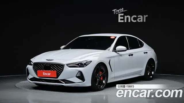 Genesis G70, 2019