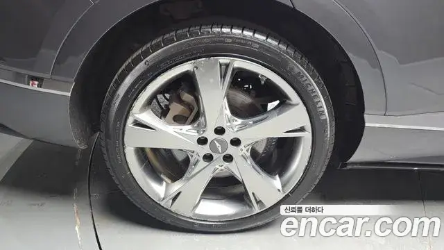 Genesis GV80, 2020