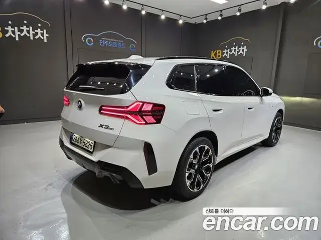 BMW X3, 2025