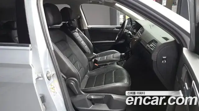 Volkswagen Tiguan, 2018
