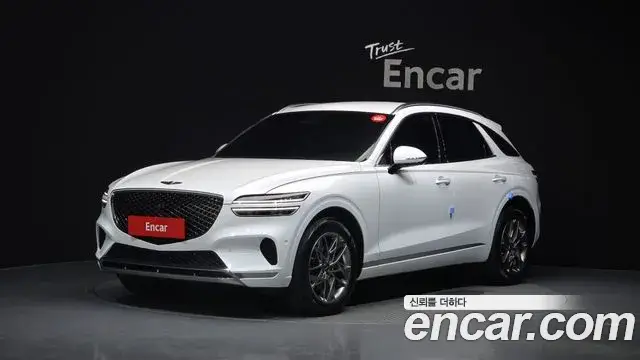 Genesis GV70, 2021