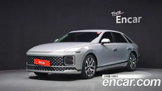 Hyundai Grandeur, 2023