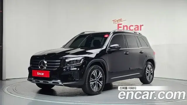 Mercedes-Benz GLB-Class, 2024
